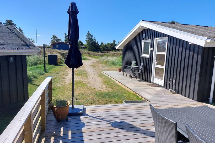 Foto von Ferienhaus DZ92 in Bolilmark - Rømø