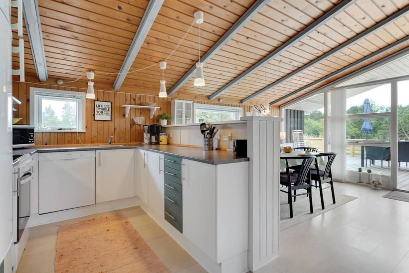 Foto von Ferienhaus DZ92 in Bolilmark - Rømø