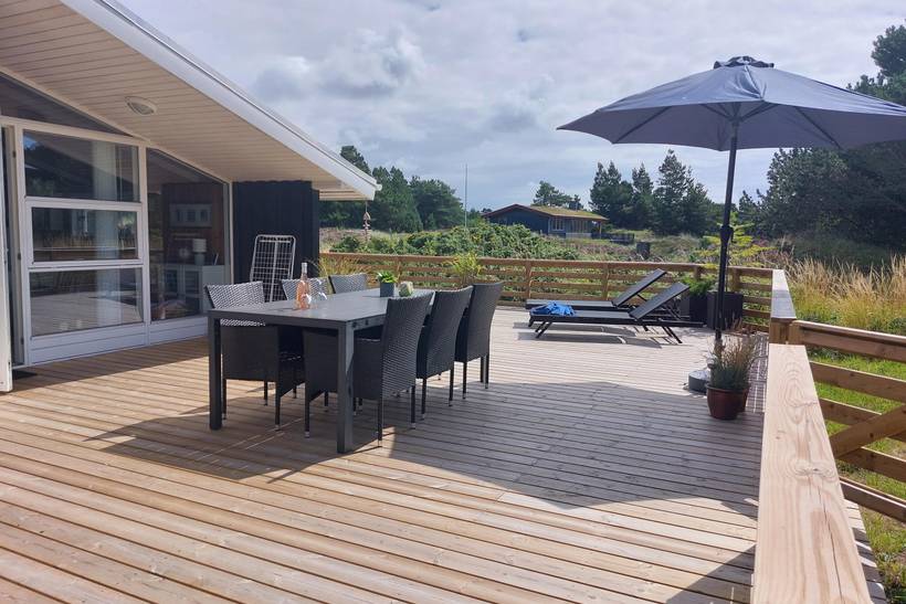 Foto von Ferienhaus DZ92 in Bolilmark - Rømø