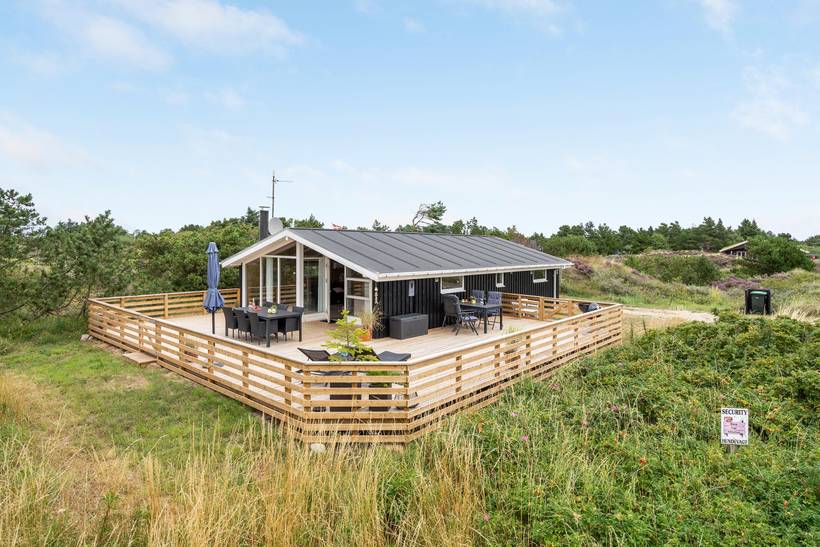 Foto von Ferienhaus DZ92 in Bolilmark - Rømø
