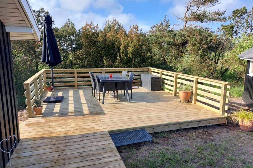 Foto von Ferienhaus DZ92 in Bolilmark - Rømø