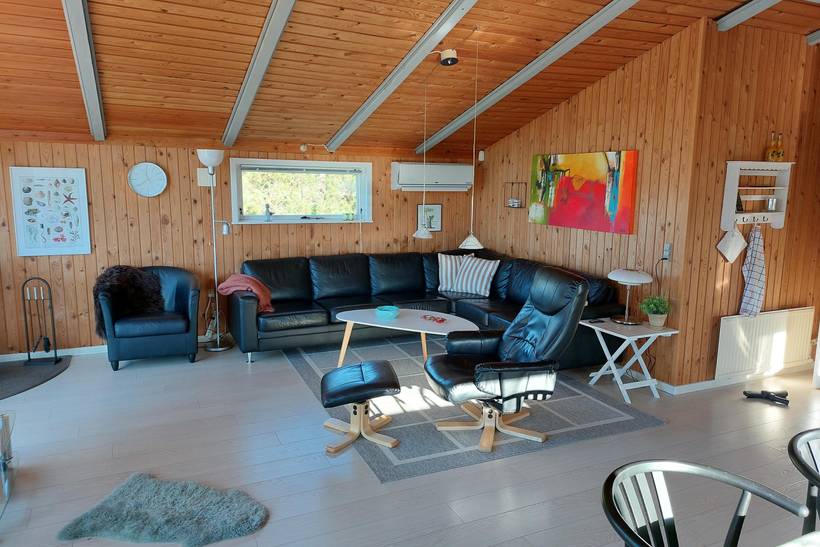 Foto von Ferienhaus DZ92 in Bolilmark - Rømø