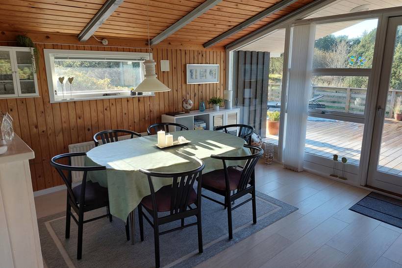 Foto von Ferienhaus DZ92 in Bolilmark - Rømø