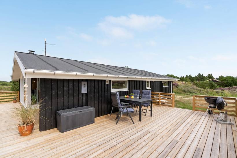 Foto von Ferienhaus DZ92 in Bolilmark - Rømø