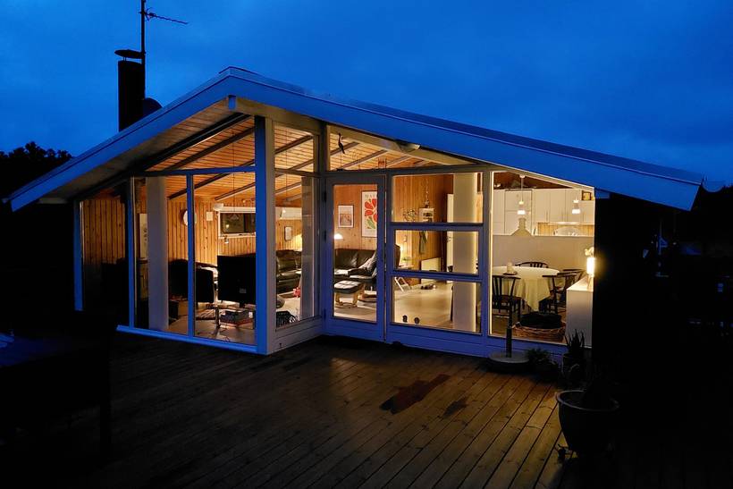 Foto von Ferienhaus DZ92 in Bolilmark - Rømø