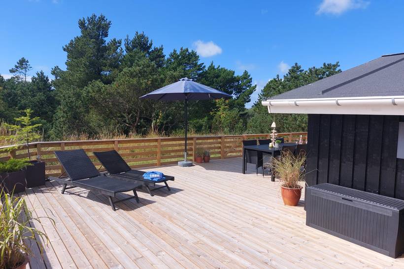 Foto von Ferienhaus DZ92 in Bolilmark - Rømø
