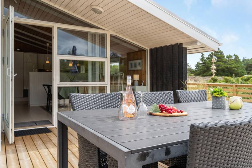 Foto von Ferienhaus DZ92 in Bolilmark - Rømø