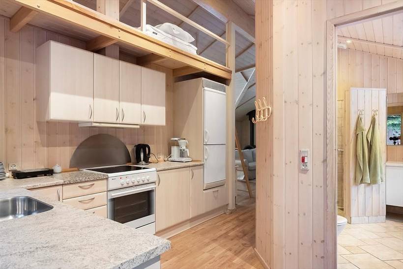 Foto von Ferienhaus DZ96 in Marielyst - Falster