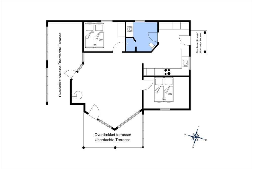 Vorschaubild von Ferienhaus DZ96 in Marielyst - Falster
