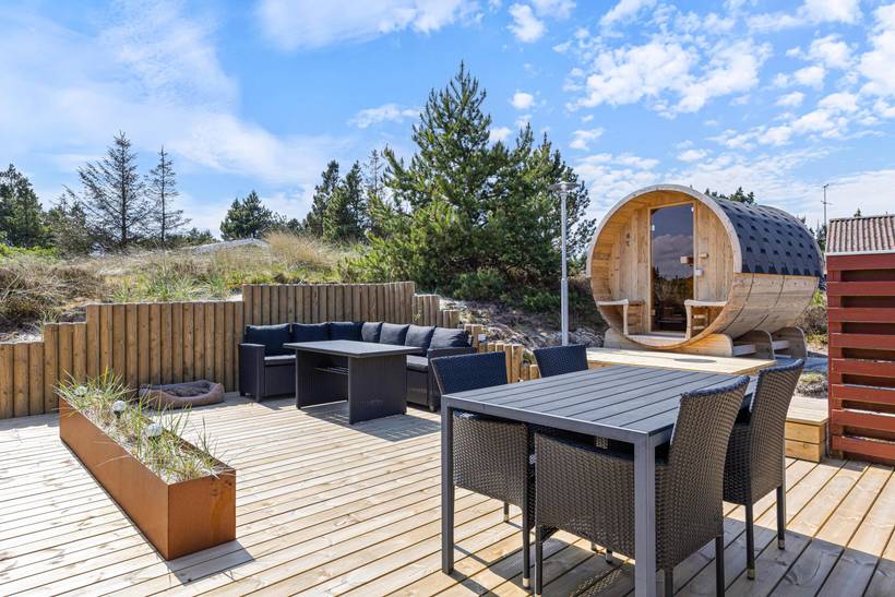 Foto von Ferienhaus DZ97 in Bjerregård - Westjütland