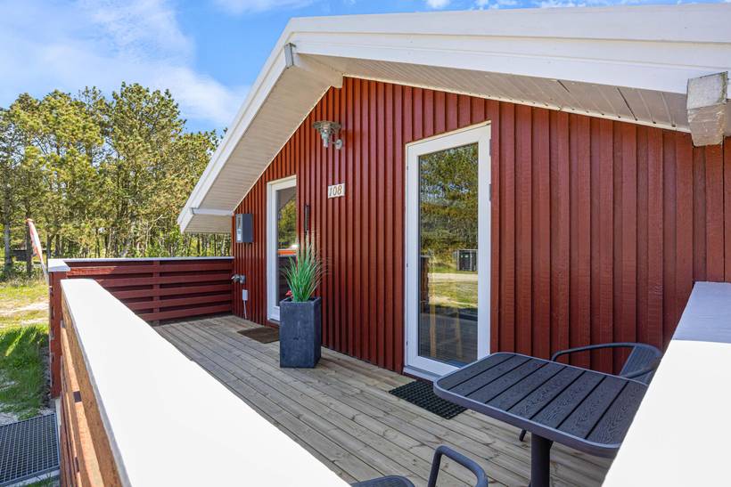 Foto von Ferienhaus DZ97 in Bjerregård - Westjütland