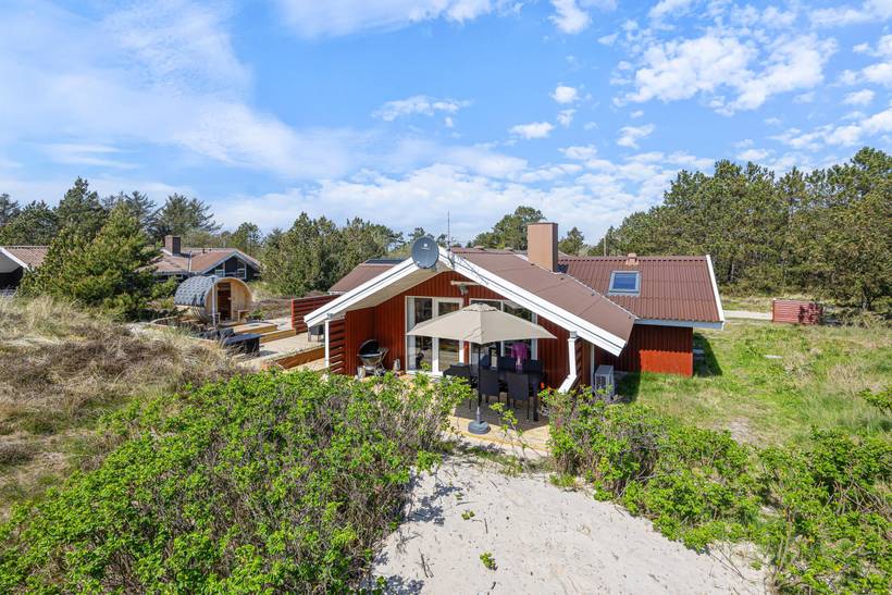 Foto von Ferienhaus DZ97 in Bjerregård - Westjütland