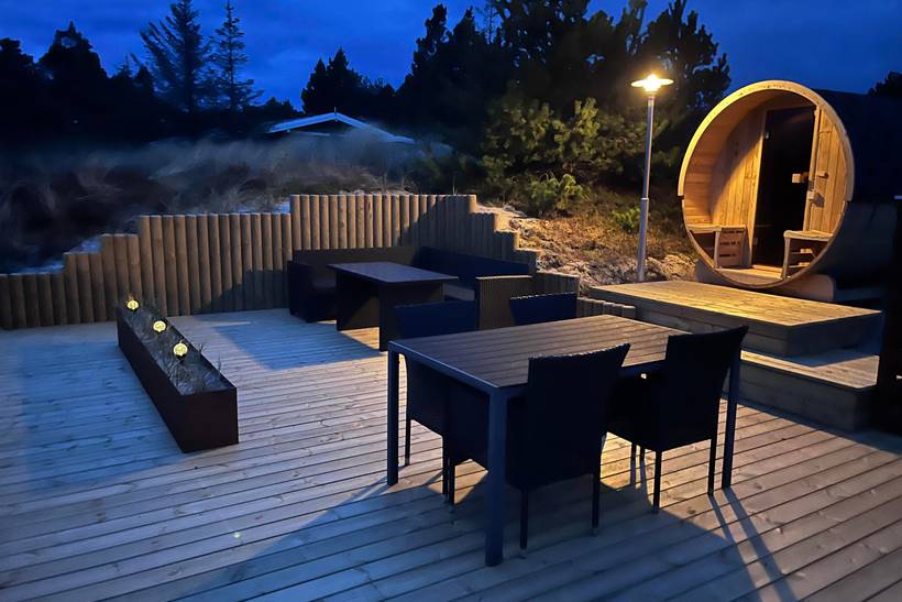 Foto von Ferienhaus DZ97 in Bjerregård - Westjütland