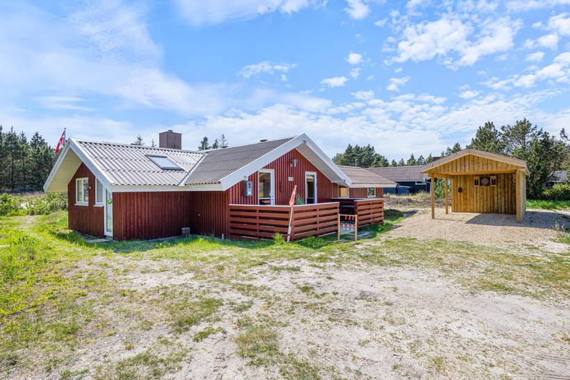Foto von Ferienhaus DZ97 in Bjerregård - Westjütland