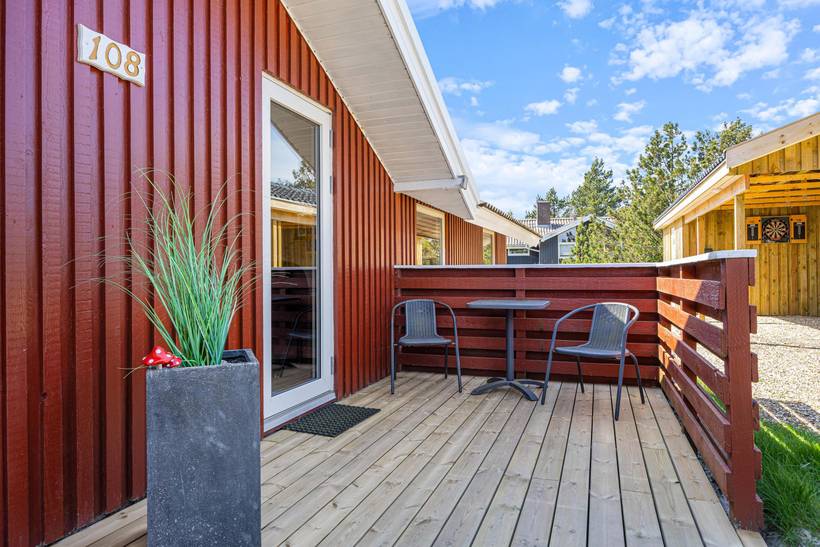 Foto von Ferienhaus DZ97 in Bjerregård - Westjütland