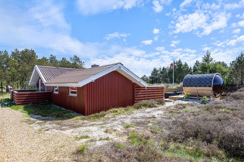 Foto von Ferienhaus DZ97 in Bjerregård - Westjütland