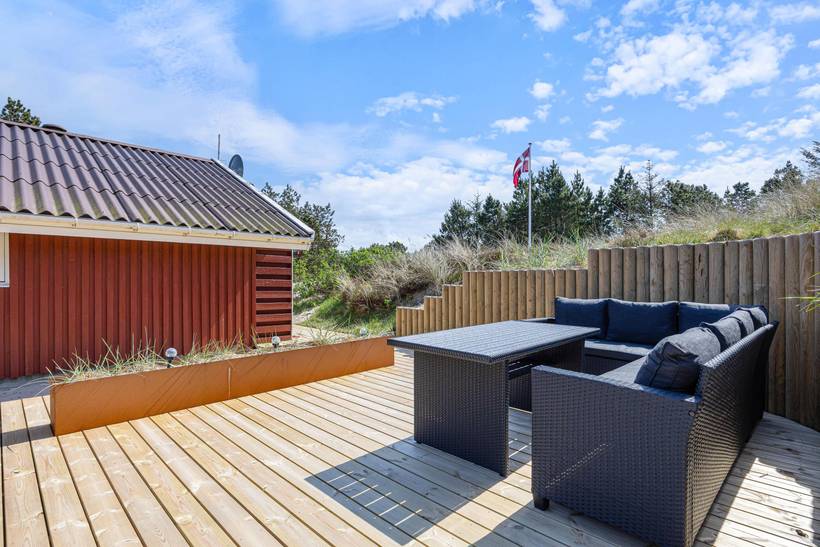 Foto von Ferienhaus DZ97 in Bjerregård - Westjütland