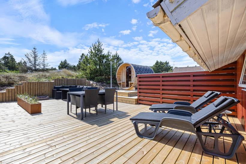 Foto von Ferienhaus DZ97 in Bjerregård - Westjütland