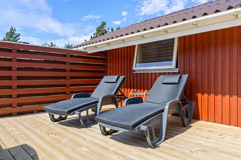 Foto von Ferienhaus DZ97 in Bjerregård - Westjütland