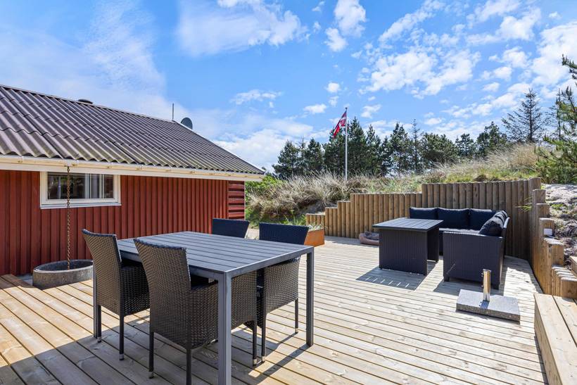Foto von Ferienhaus DZ97 in Bjerregård - Westjütland