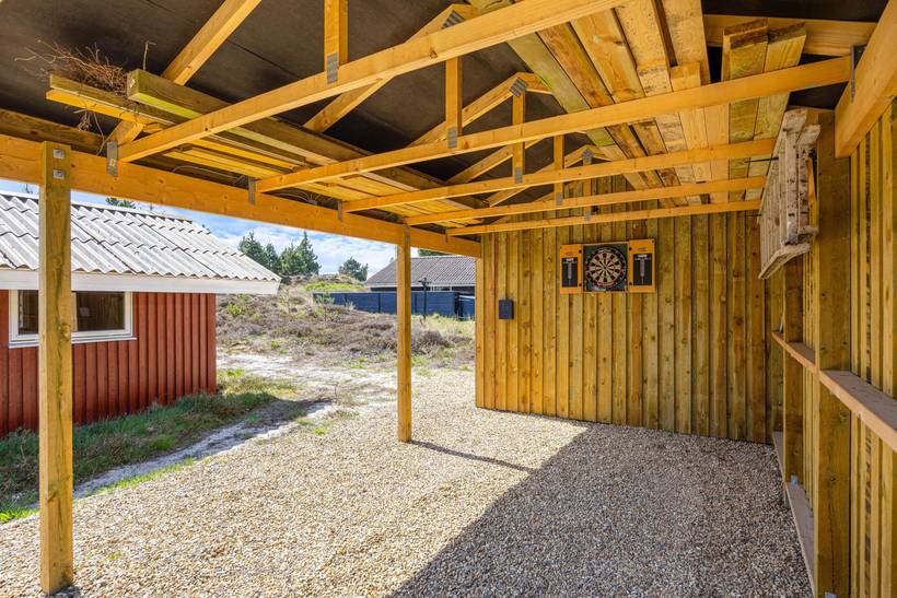 Foto von Ferienhaus DZ97 in Bjerregård - Westjütland