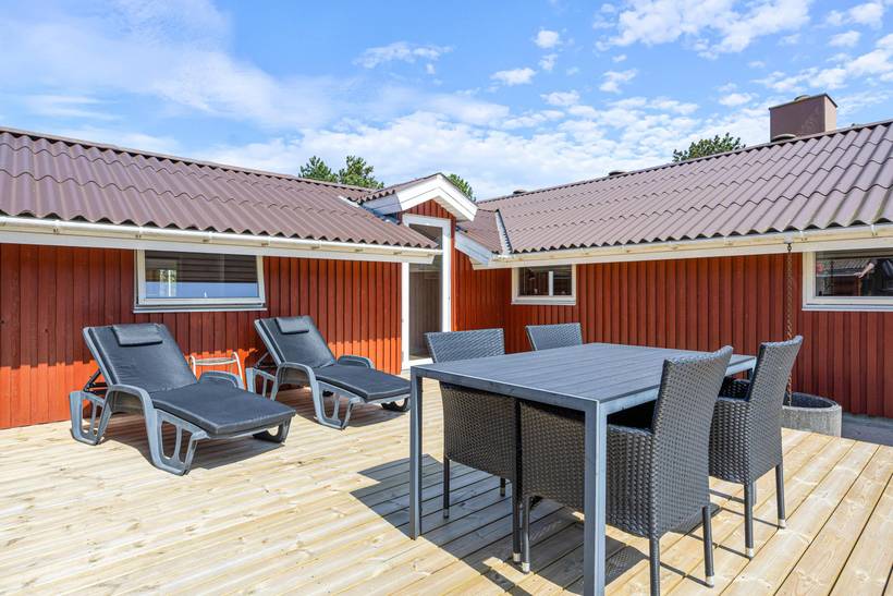 Foto von Ferienhaus DZ97 in Bjerregård - Westjütland