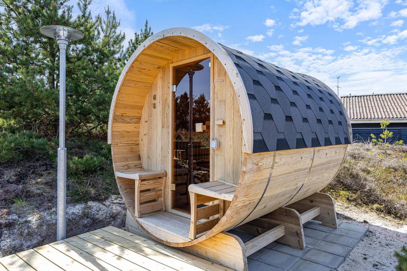 Foto von Ferienhaus DZ97 in Bjerregård - Westjütland