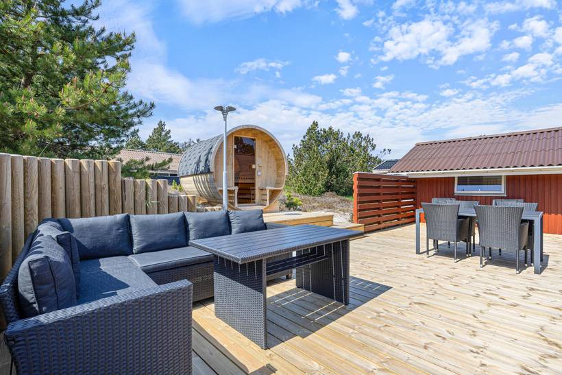 Foto von Ferienhaus DZ97 in Bjerregård - Westjütland