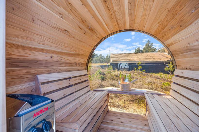 Foto von Ferienhaus DZ97 in Bjerregård - Westjütland