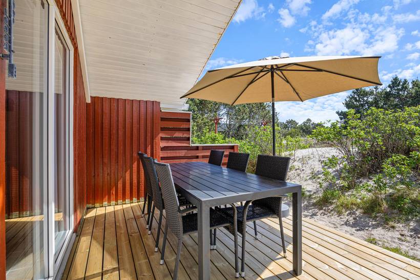 Foto von Ferienhaus DZ97 in Bjerregård - Westjütland