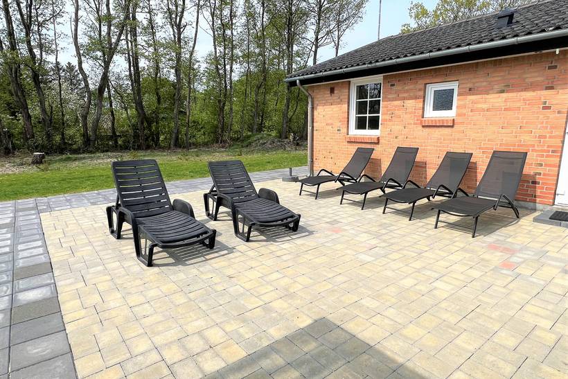 Foto von Ferienhaus EA06 in Blåvand - Westjütland