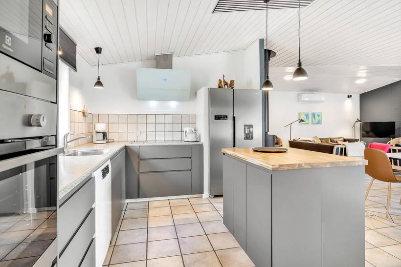Foto von Ferienhaus EA06 in Blåvand - Westjütland