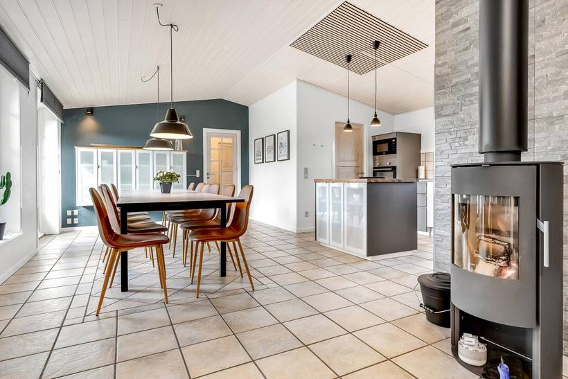 Foto von Ferienhaus EA06 in Blåvand - Westjütland