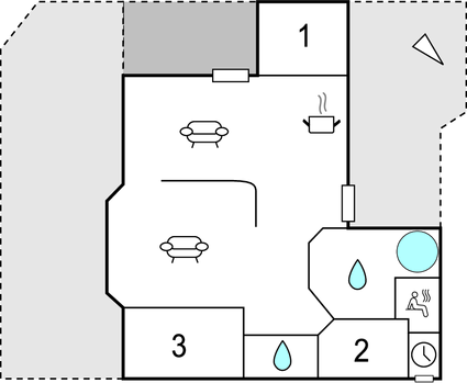 Vorschaubild von Ferienhaus EA07 in Grenå - Ostjütland