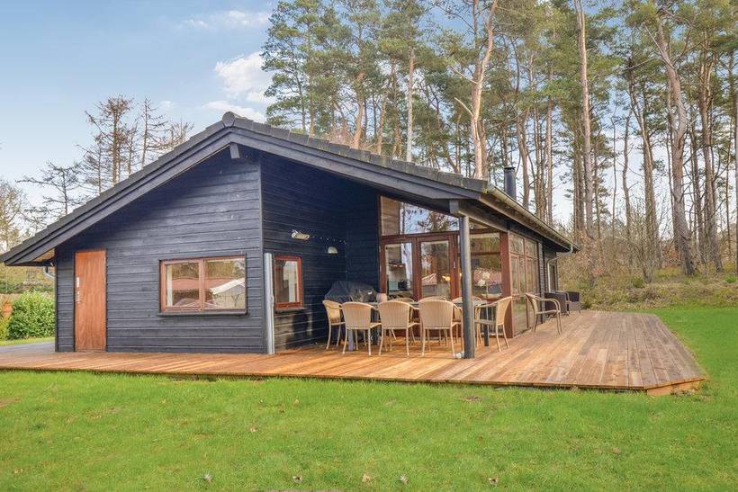 Foto von Ferienhaus EA10 in Fuglslev - Ebeltoft - Ostjütland