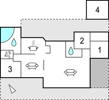 Vorschaubild von Ferienhaus EA10 in Fuglslev - Ebeltoft - Ostjütland