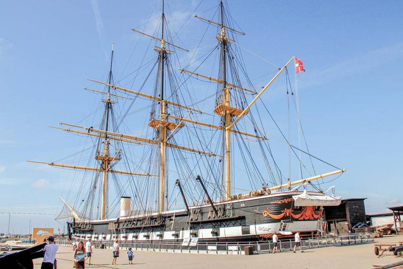 Foto von Ferienhaus EA10 in Fuglslev - Ebeltoft - Ostjütland