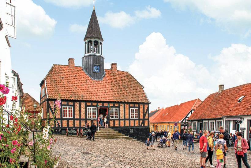 Foto von Ferienhaus EA10 in Fuglslev - Ebeltoft - Ostjütland