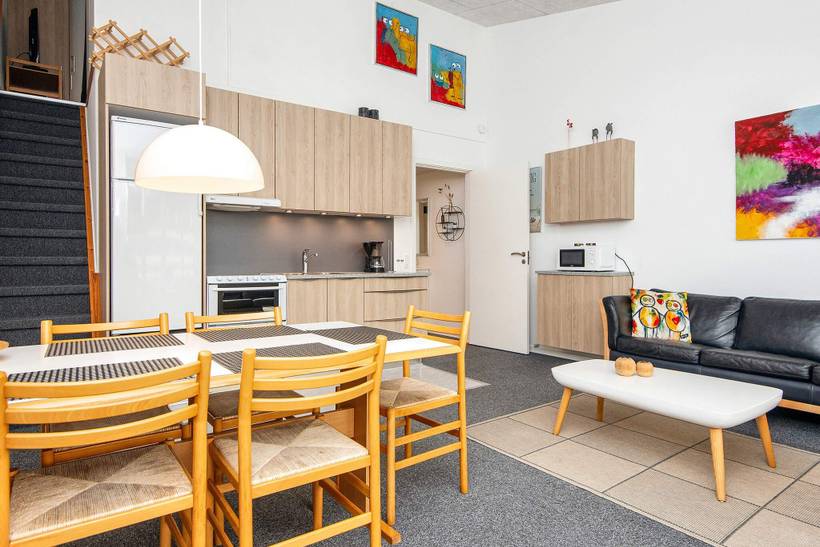 Foto von Ferienhaus EA13 in Søndervig - Westjütland