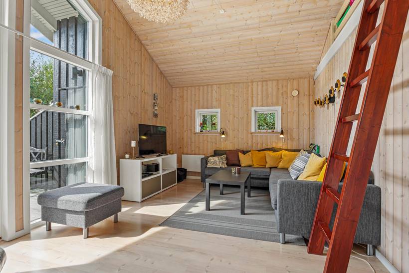 Foto von Ferienhaus EA16 in Bork Havn - Westjütland