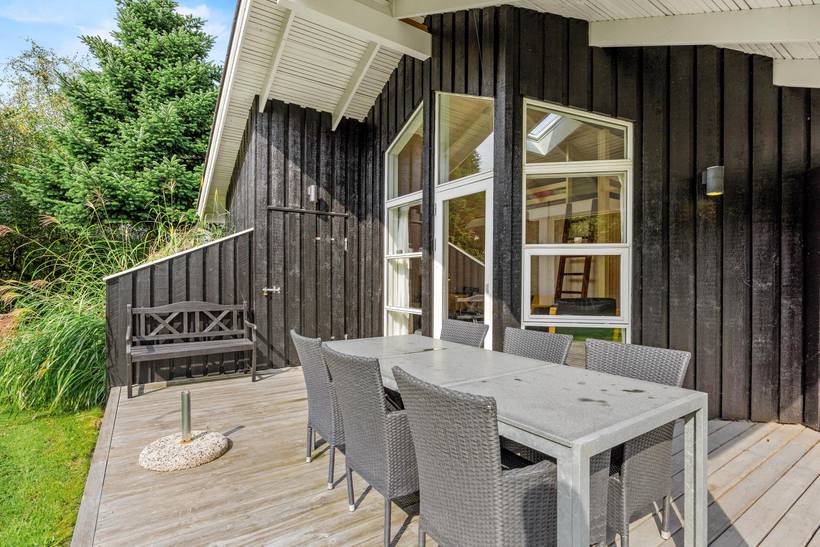 Foto von Ferienhaus EA16 in Bork Havn - Westjütland