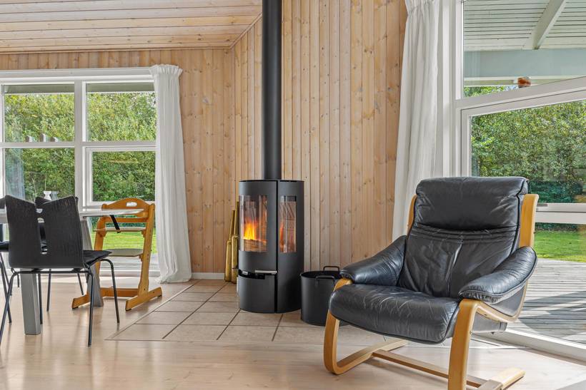 Foto von Ferienhaus EA16 in Bork Havn - Westjütland