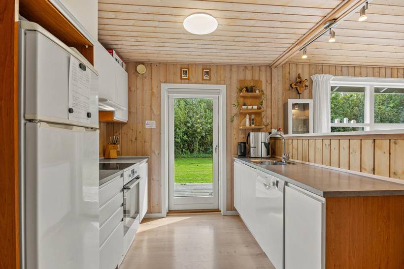 Foto von Ferienhaus EA16 in Bork Havn - Westjütland
