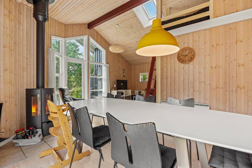 Foto von Ferienhaus EA16 in Bork Havn - Westjütland