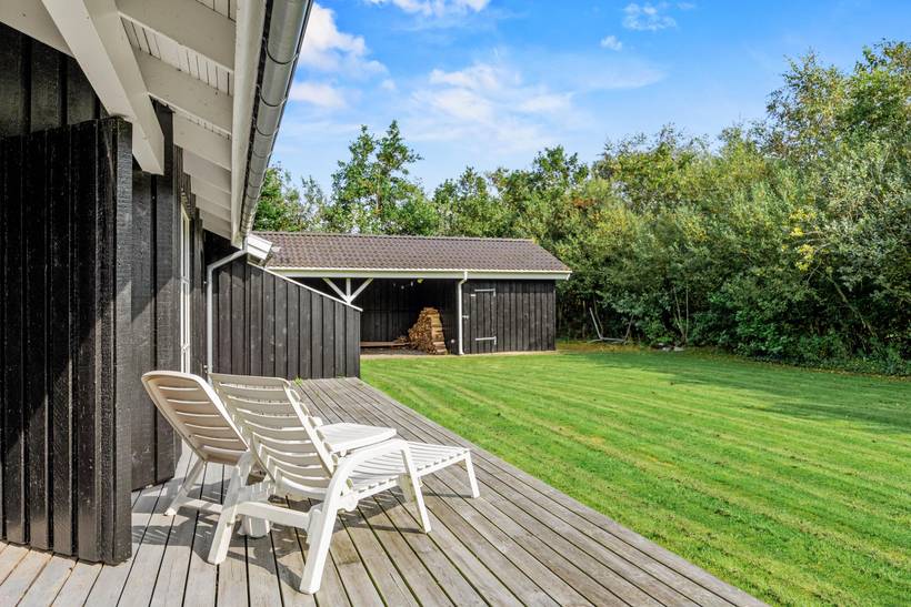 Foto von Ferienhaus EA16 in Bork Havn - Westjütland