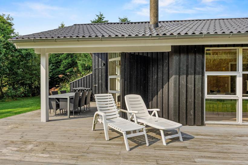Foto von Ferienhaus EA16 in Bork Havn - Westjütland