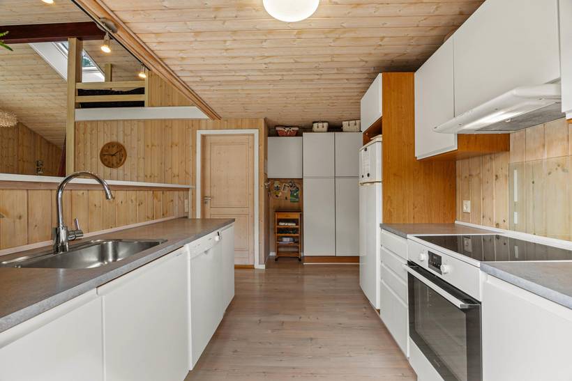 Foto von Ferienhaus EA16 in Bork Havn - Westjütland