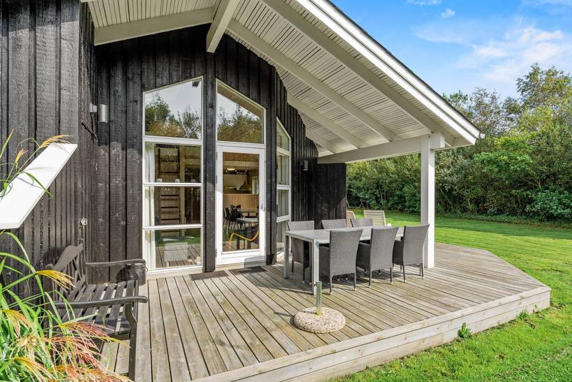Foto von Ferienhaus EA16 in Bork Havn - Westjütland