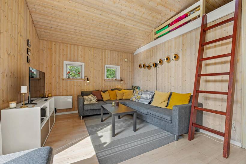 Foto von Ferienhaus EA16 in Bork Havn - Westjütland