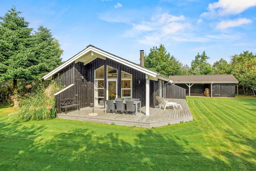 Foto von Ferienhaus EA16 in Bork Havn - Westjütland